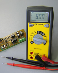 3125B Multimeter