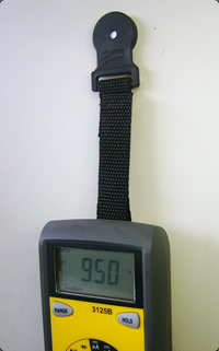 Convenient strap with magnetic holder Convenient strap with magnetic holder
