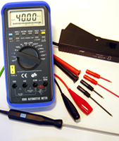 8088 Automotive Multimeter