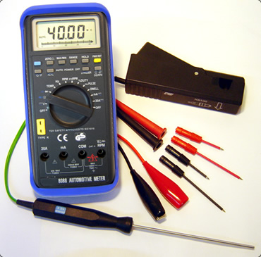 8088 Multifunction Multimeter