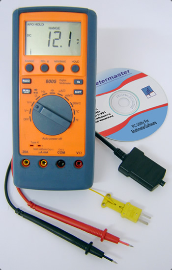 9005 Multimeter