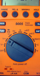 9005 Mutimeter 9005 Mutimeter
