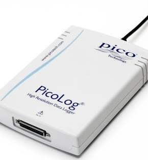 Enviromon Data Acquisition