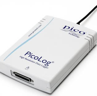 ADC24 Data Logger