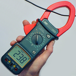 2602 Large Jaw AC Clamp