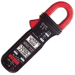 BM127s Dual Display Clamp Meter