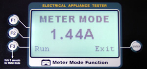 Meter Mode Amps