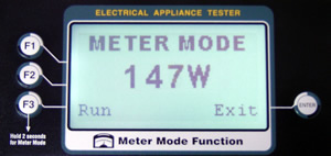 Meter Mode Watts