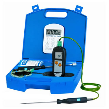legionnaires monitoring kit