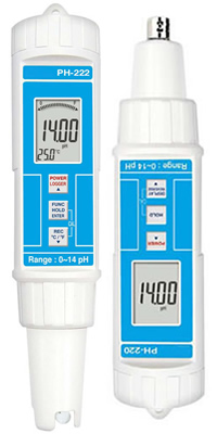 pH Meters