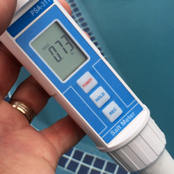 Salt Meter