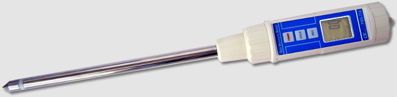 soil moisture meter