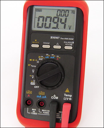 BM907 Multimeter