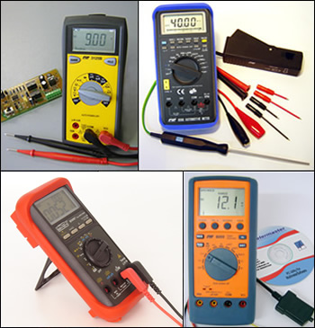 Multimeters