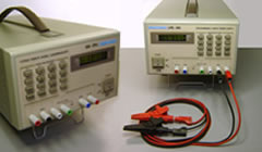 Bench Power Supplies