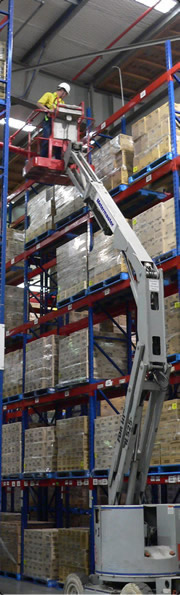 On site services