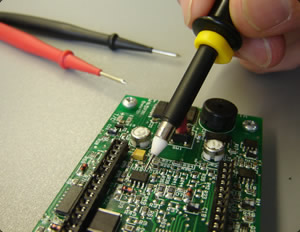 service at component level