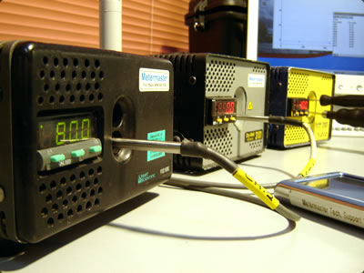 Thermal Calibration