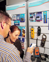 Metermaster Showroom