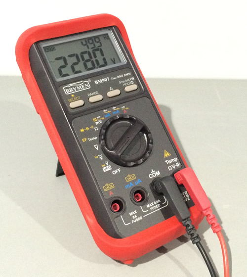 BM907S Multimeter