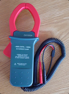 CA1000 Clamp Adaptor