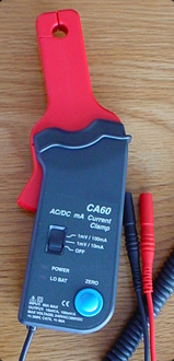 CA60 Clamp Adaptor