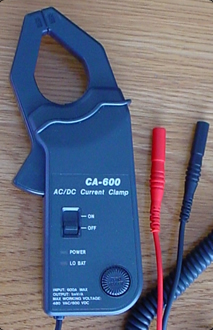 CA600 Clamp Adaptor