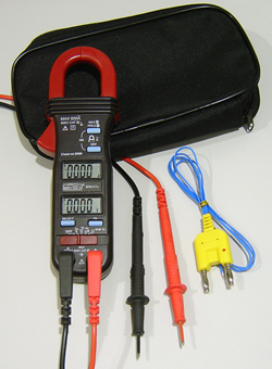 Clamp-on Multimeter