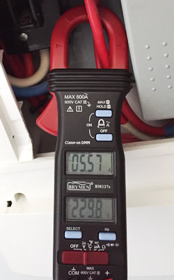 Clampmeter