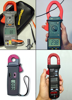 Clamp Meters