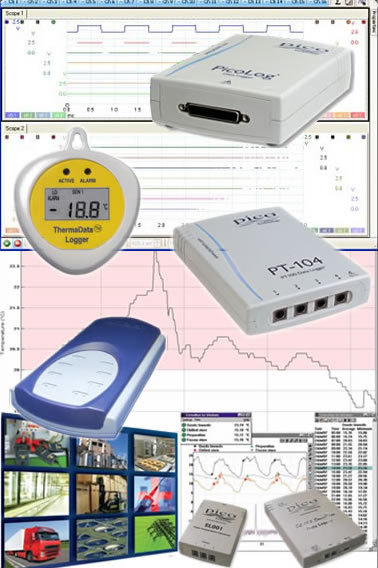 Data Loggers