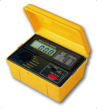DI6300 Digital Insulation Tester