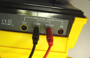 DI6300 Digital Insulation Tester