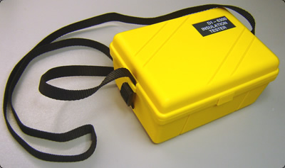 DI6300 Digital Insulation Tester