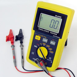 DI6400 Insulation Tester