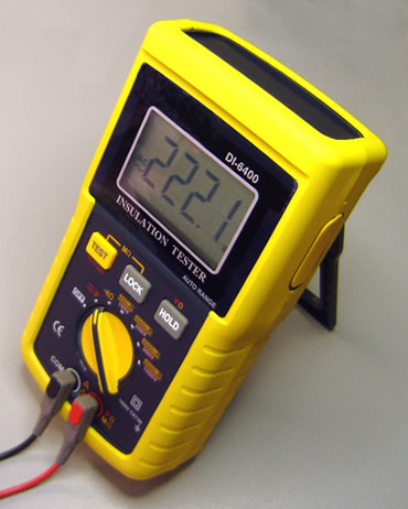 DI6400 Insulation Tester