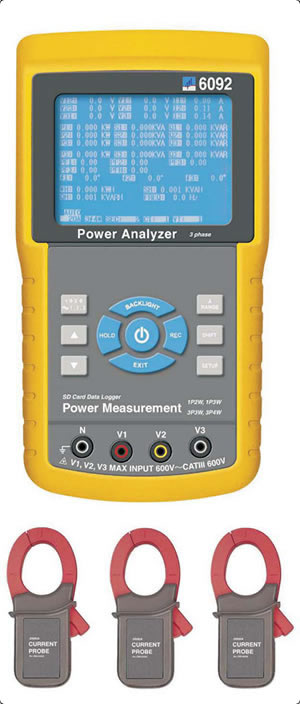 Power Analyser