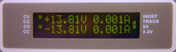 LPS305 LCD Display