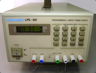 LPS305 Power Supply Front