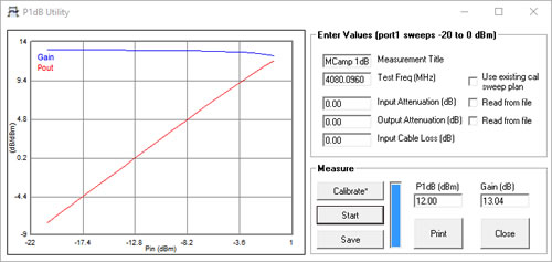 P1db utility