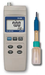 Sushi pH Meters