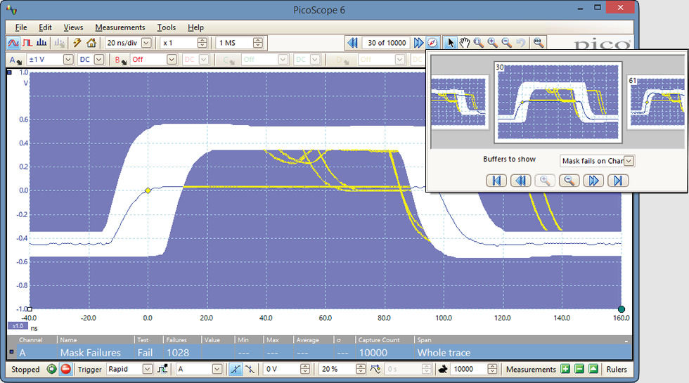 Waveform Buffer