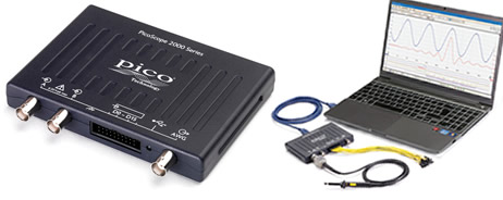 2 channel MSO