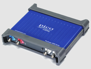 Picoscope 3000 2 Channels