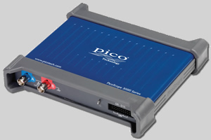 Picoscope 3000 2ch MSO