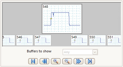 Picoscope 6 Zoom Window