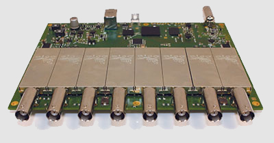 High Signal Integrity