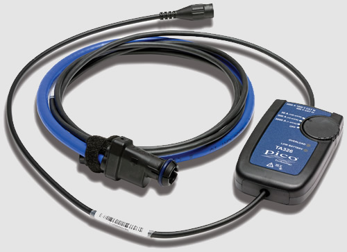 TA326 flexible current probe