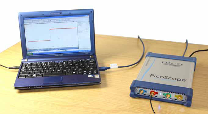 Picoscope 6407 Digitizer