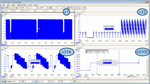 Huge Buffer Memory